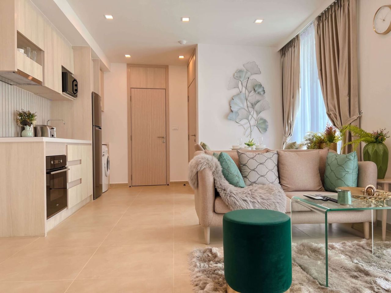 Квартира в Паттайе, Таиланд, 50 м² - фото 3