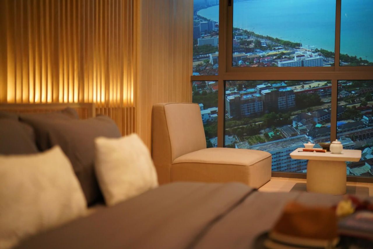 Квартира в Паттайе, Таиланд, 28 м² - фото 3