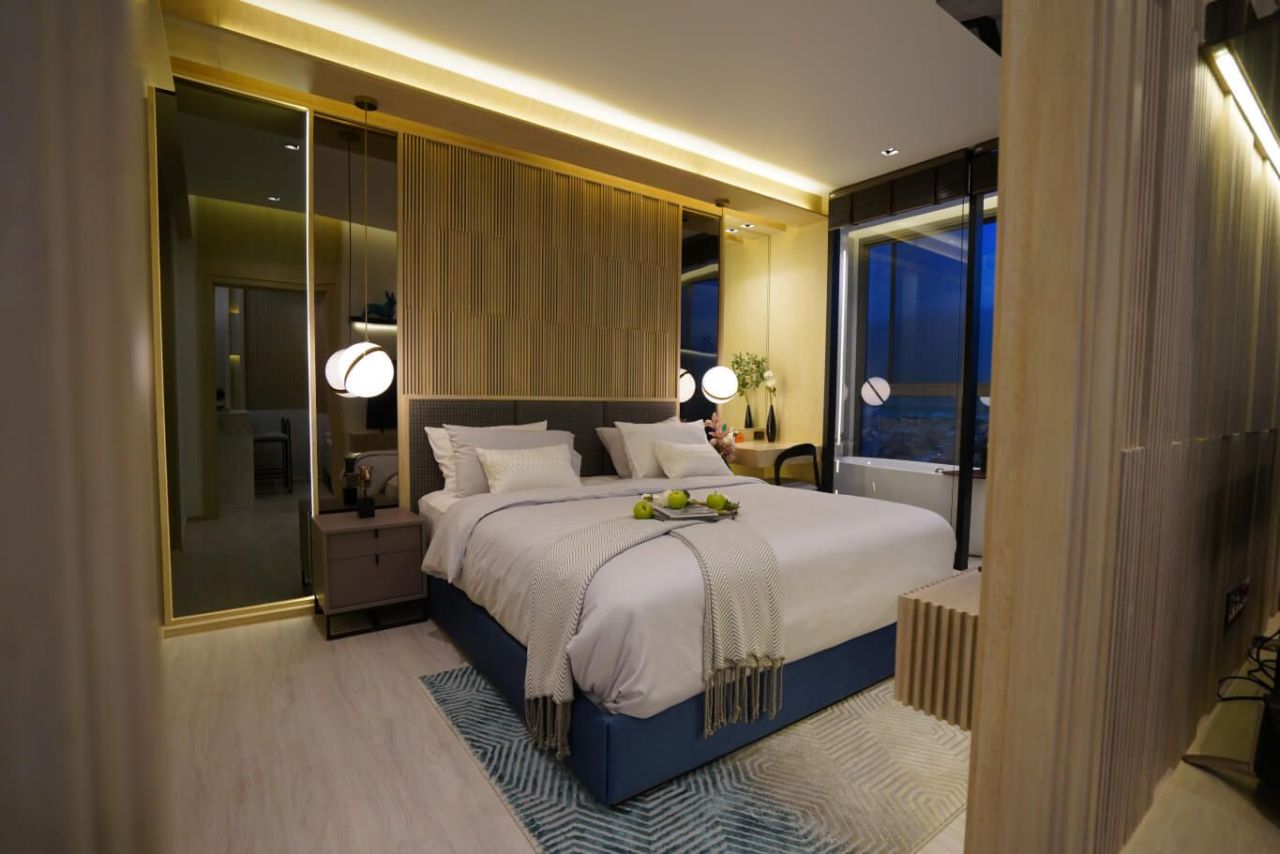 Квартира в Паттайе, Таиланд, 41 м² - фото 3