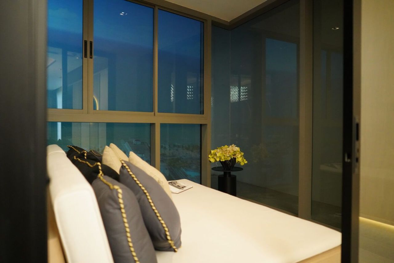 Квартира в Паттайе, Таиланд, 86 м² - фото 3