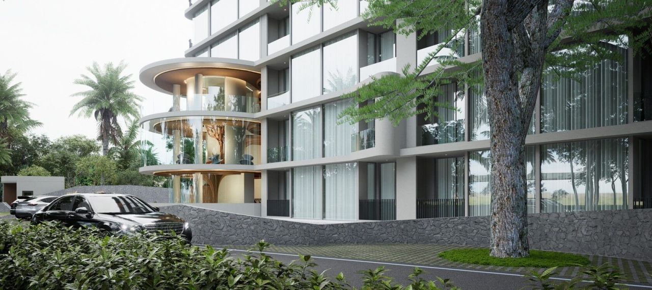 Квартира в Паттайе, Таиланд, 35 м² - фото 10