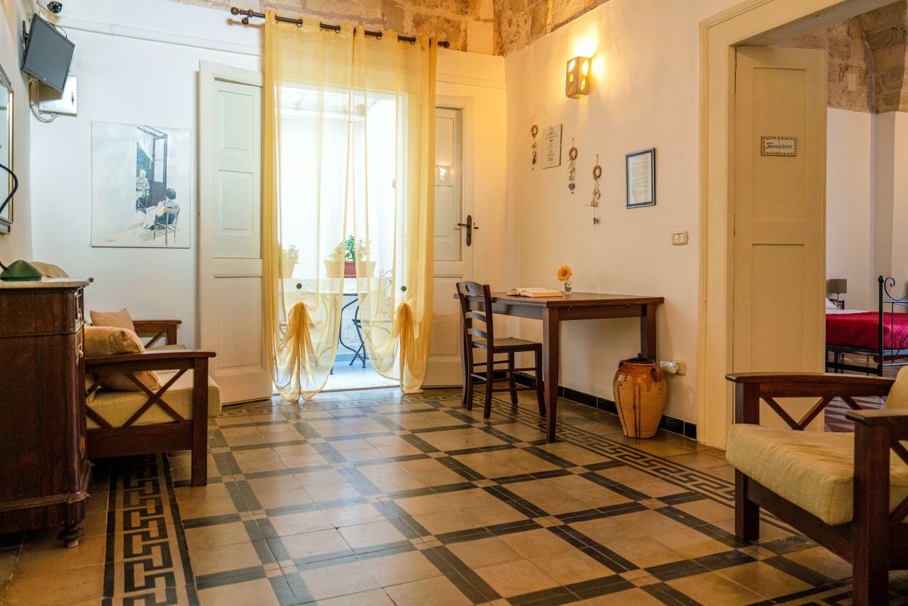 Отель, гостиница в Таранто, Италия, 157 м² - фото 4