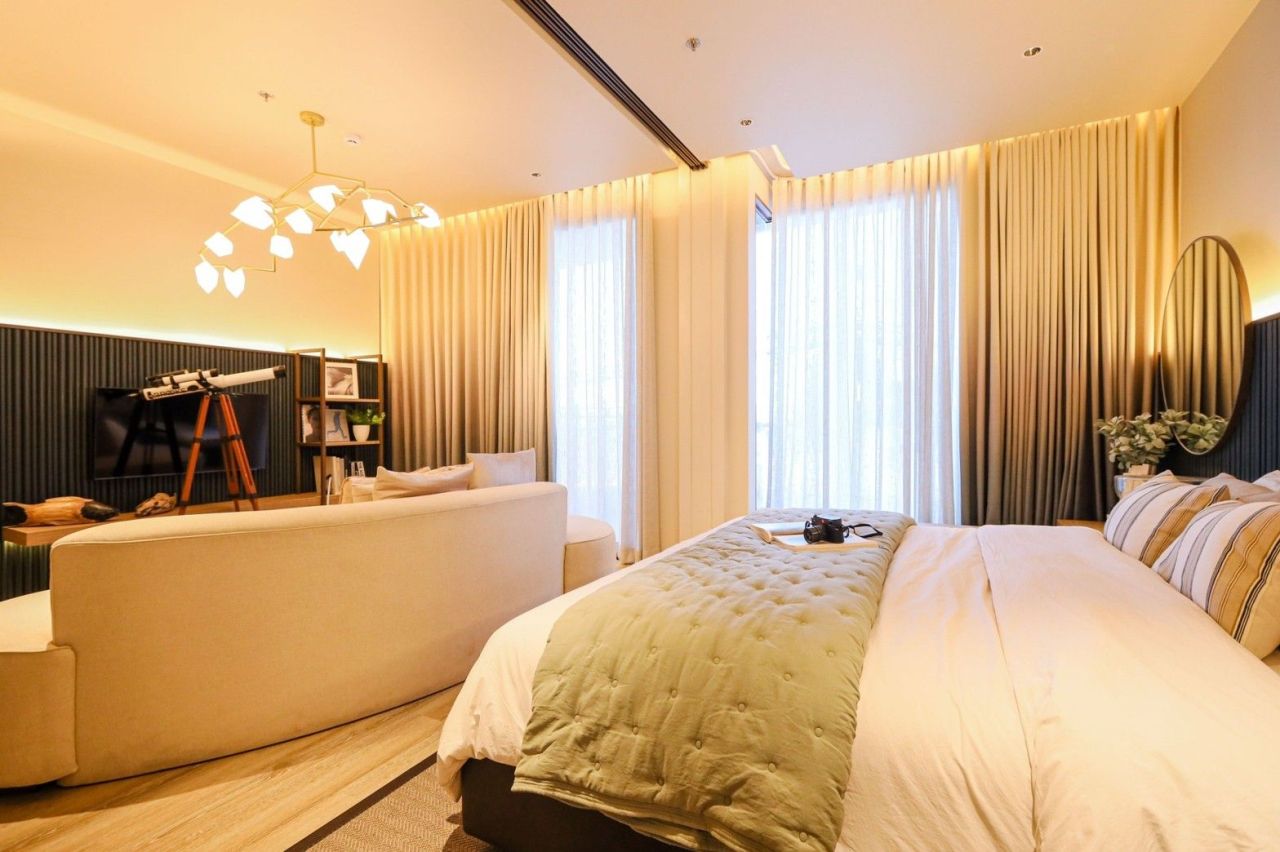 Квартира в Паттайе, Таиланд, 47 м² - фото 4