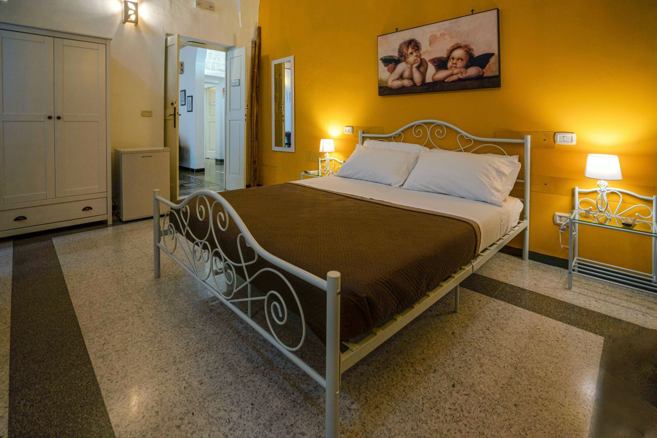 Отель, гостиница в Таранто, Италия, 157 м² - фото 6