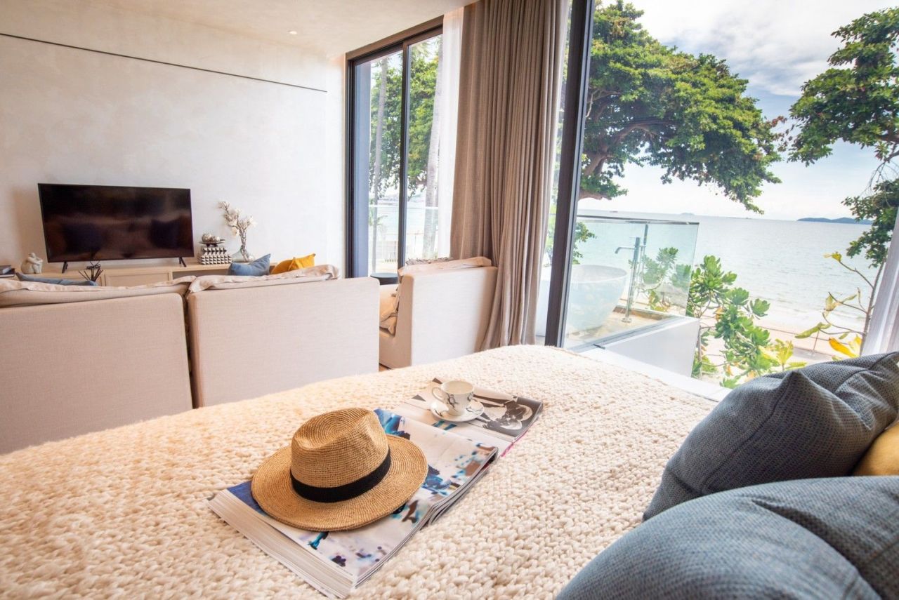 Квартира в Паттайе, Таиланд, 52 м² - фото 4