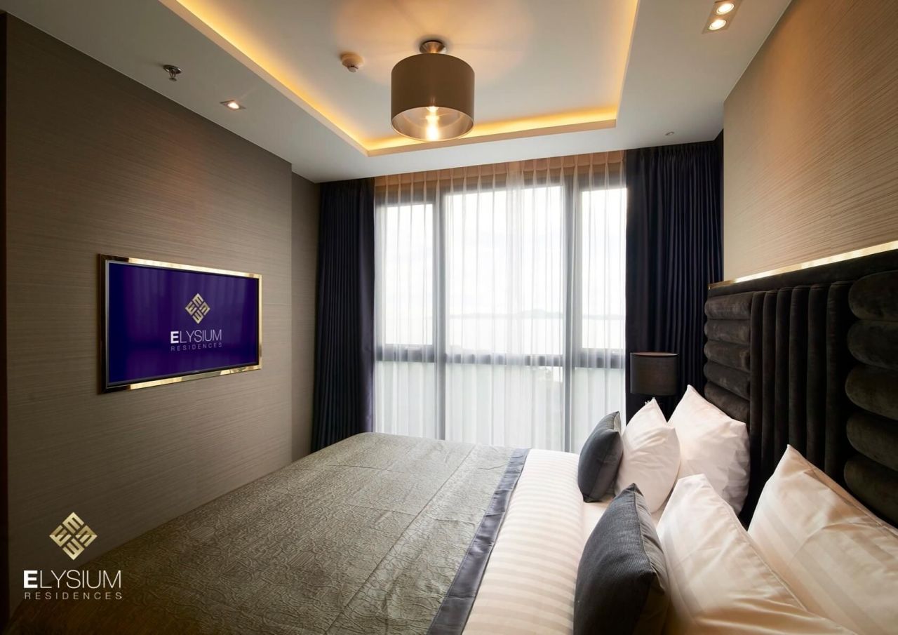 Квартира в Паттайе, Таиланд, 56 м² - фото 4