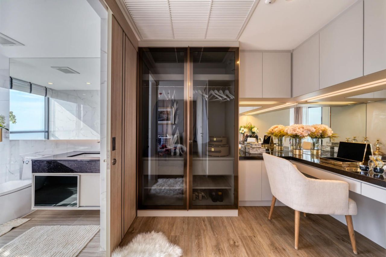 Квартира в Паттайе, Таиланд, 70 м² - фото 4