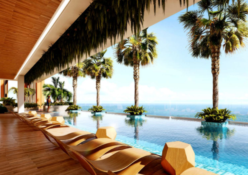 Квартира в Паттайе, Таиланд, 144 м² - фото 4