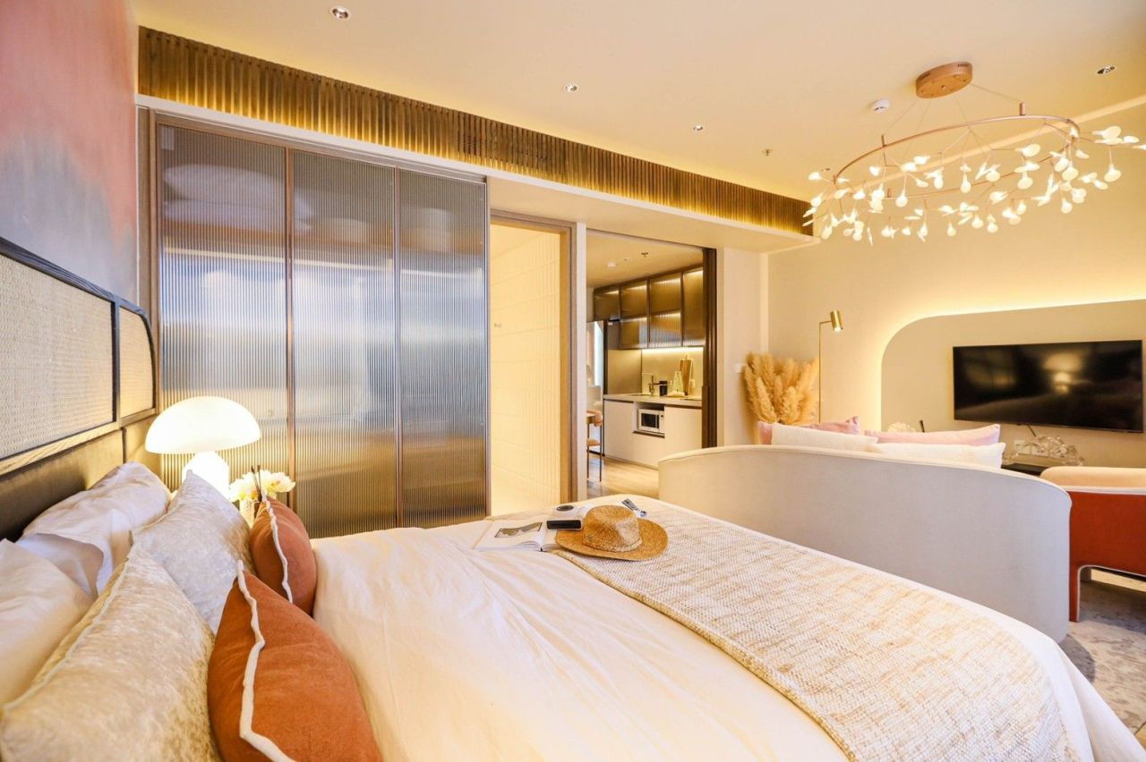 Квартира в Паттайе, Таиланд, 33 м² - фото 5