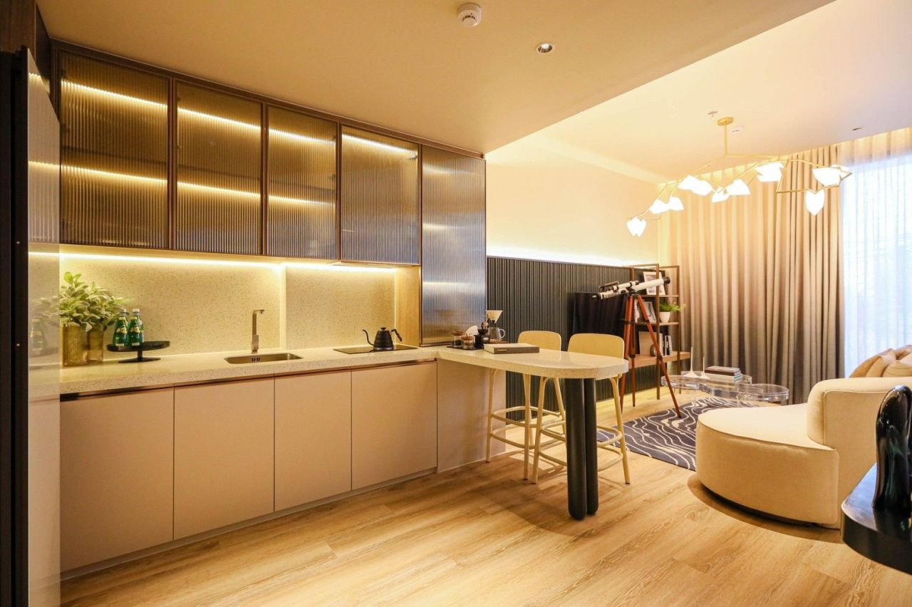 Квартира в Паттайе, Таиланд, 47 м² - фото 5