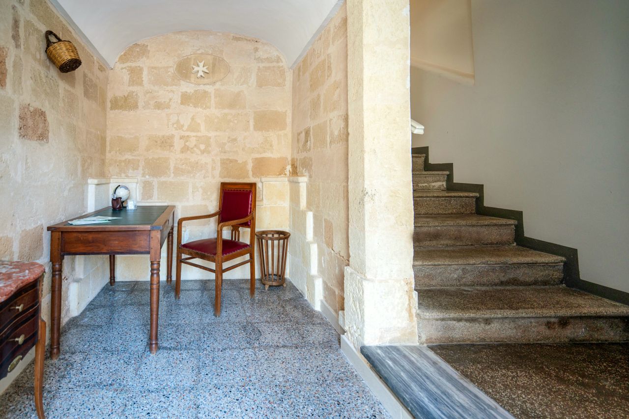 Отель, гостиница в Таранто, Италия, 157 м² - фото 15