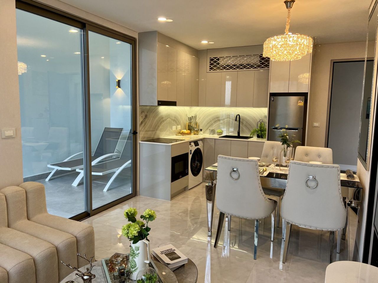 Квартира в Паттайе, Таиланд, 71 м² - фото 5