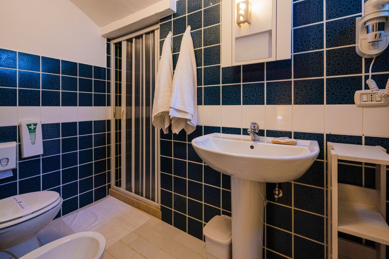 Отель, гостиница в Таранто, Италия, 157 м² - фото 14