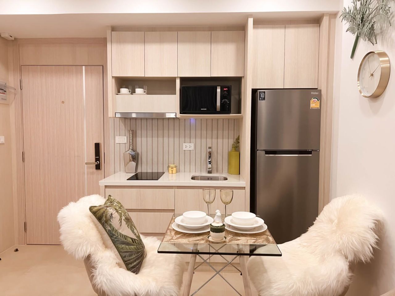 Квартира в Паттайе, Таиланд, 26 м² - фото 5