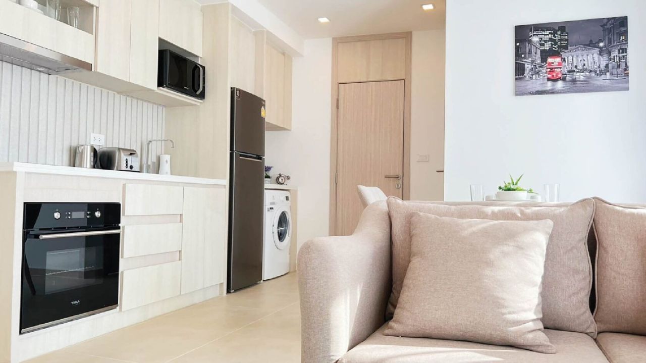 Квартира в Паттайе, Таиланд, 50 м² - фото 5