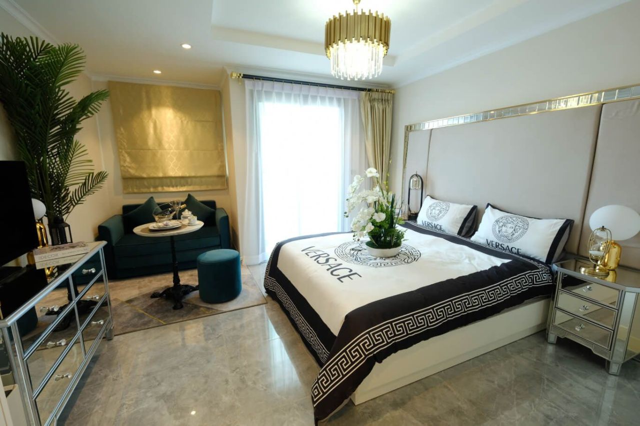 Квартира в Паттайе, Таиланд, 26 м² - фото 5