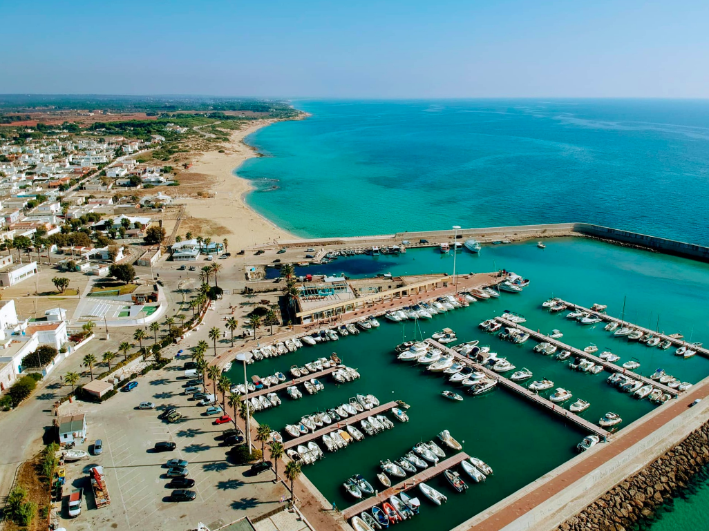 Отель, гостиница в Таранто, Италия, 157 м² - фото 17