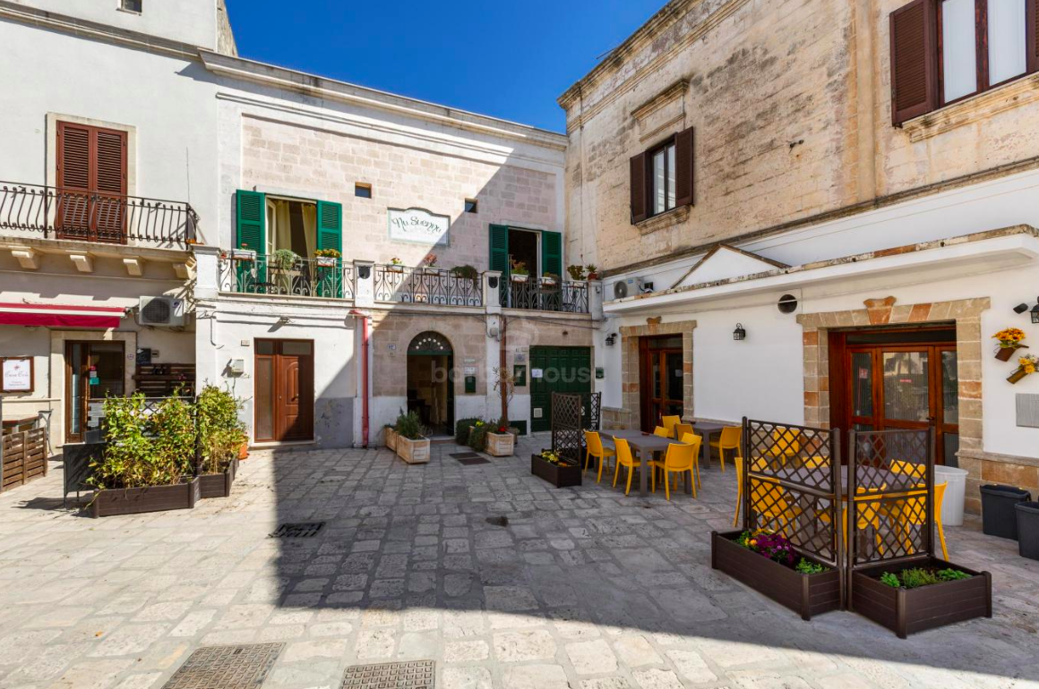 Отель, гостиница в Таранто, Италия, 157 м² - фото 16