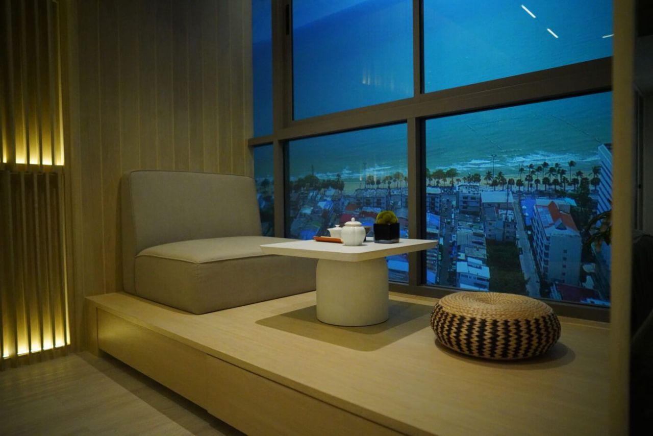 Квартира в Паттайе, Таиланд, 28 м² - фото 5