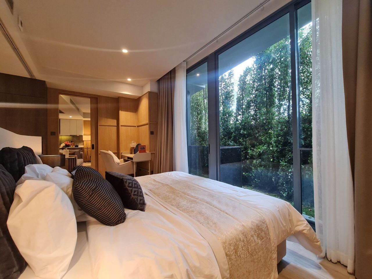 Квартира в Паттайе, Таиланд, 55 м² - фото 5