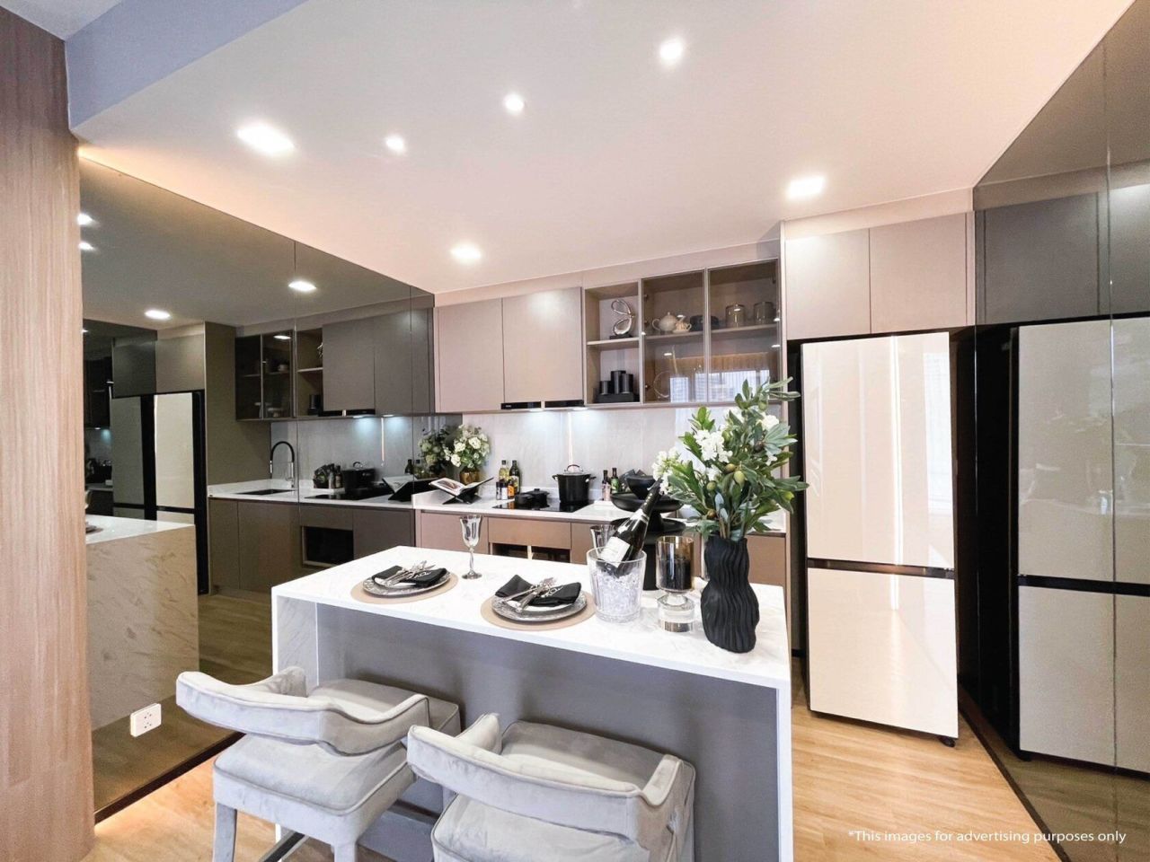 Квартира в Паттайе, Таиланд, 80 м² - фото 5