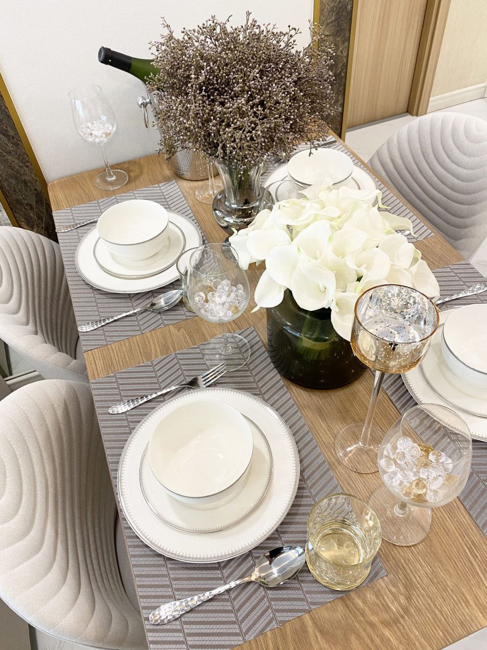 Квартира в Паттайе, Таиланд, 61 м² - фото 6