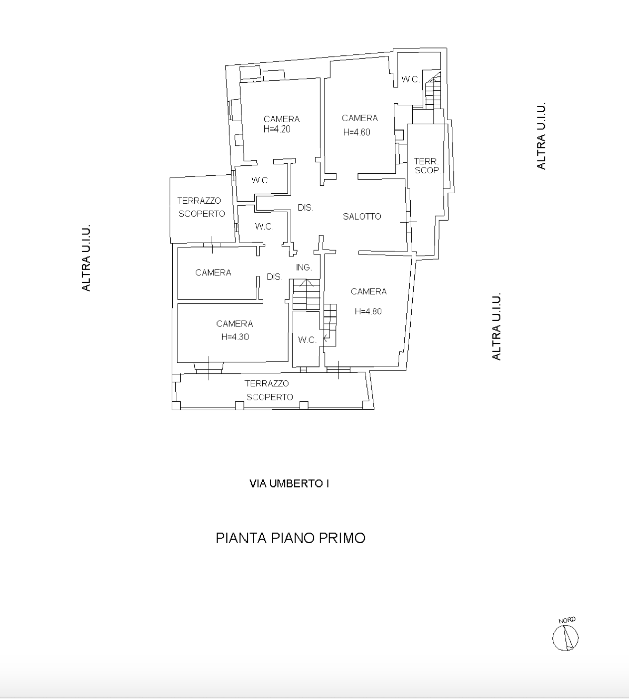 Отель, гостиница в Таранто, Италия, 157 м² - фото 18