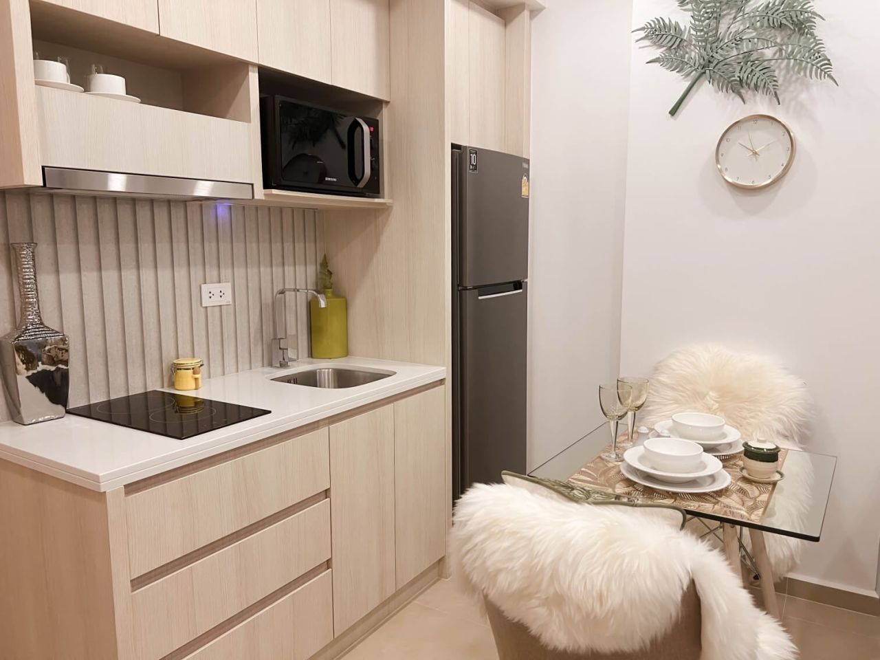 Квартира в Паттайе, Таиланд, 26 м² - фото 6