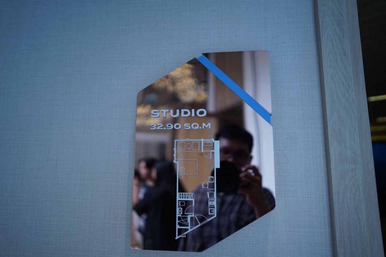 Квартира в Паттайе, Таиланд, 28 м² - фото 6