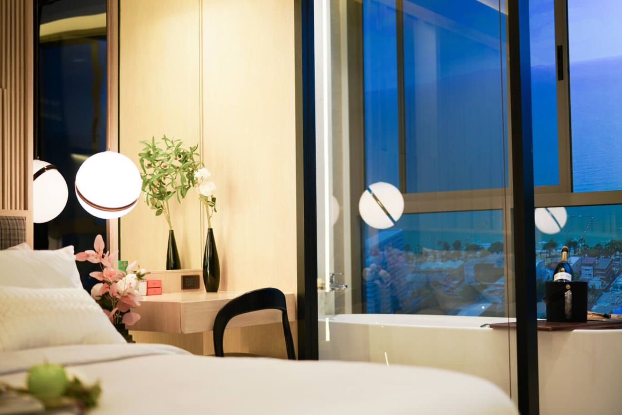 Квартира в Паттайе, Таиланд, 41 м² - фото 6