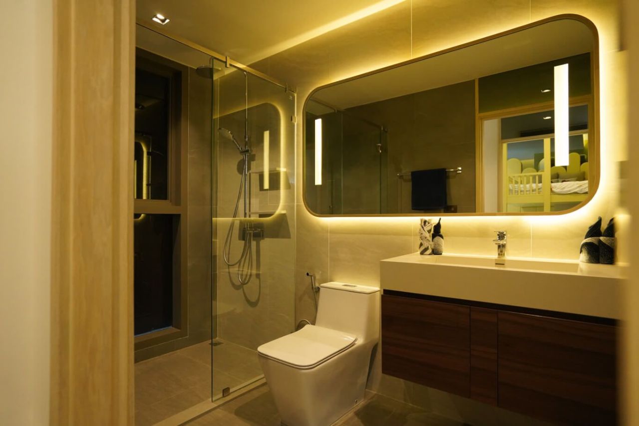 Квартира в Паттайе, Таиланд, 86 м² - фото 6