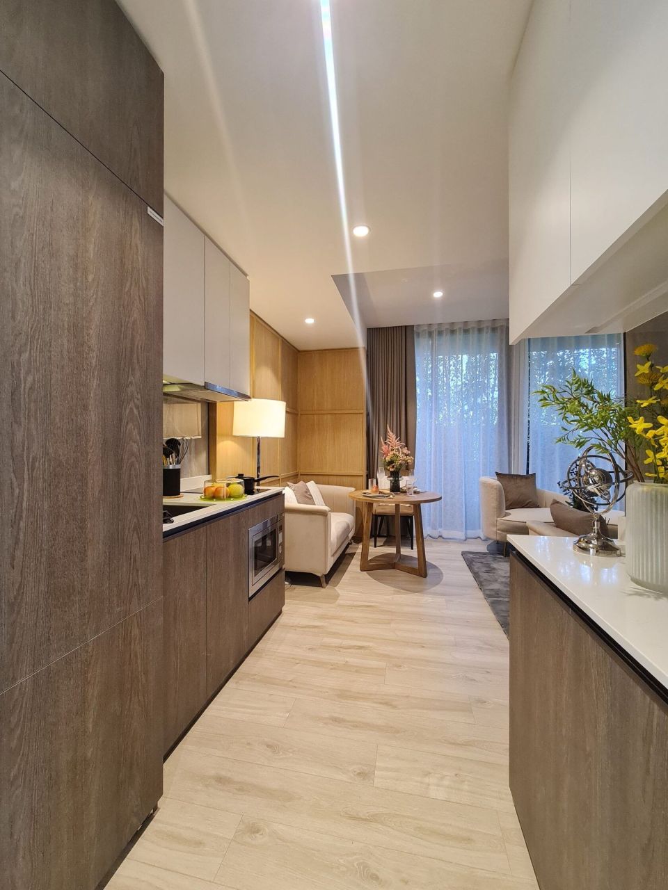 Квартира в Паттайе, Таиланд, 55 м² - фото 6