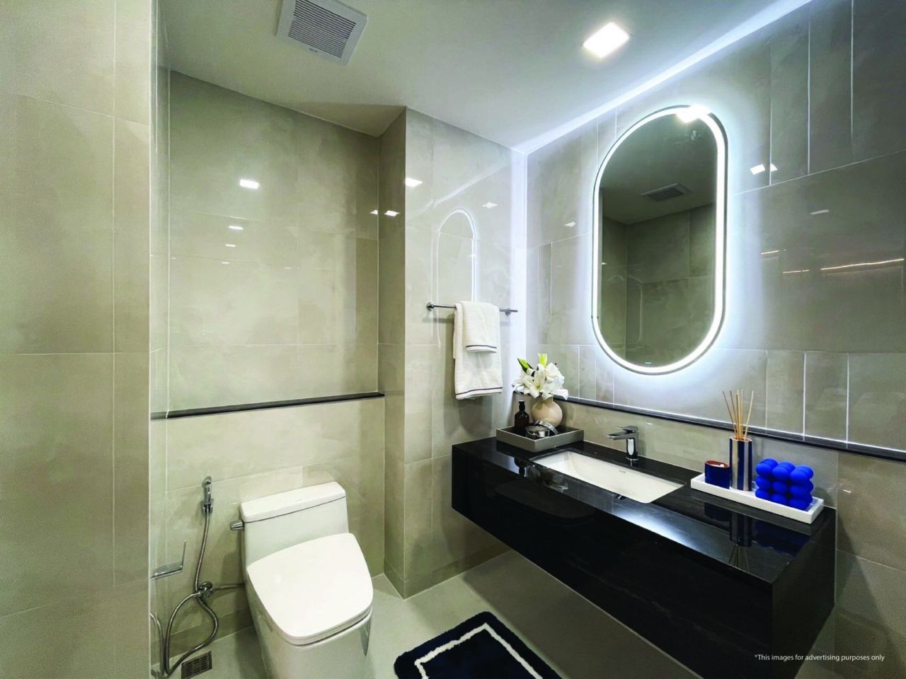 Квартира в Паттайе, Таиланд, 35 м² - фото 6