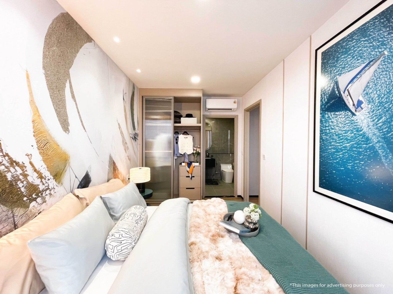 Квартира в Паттайе, Таиланд, 80 м² - фото 6