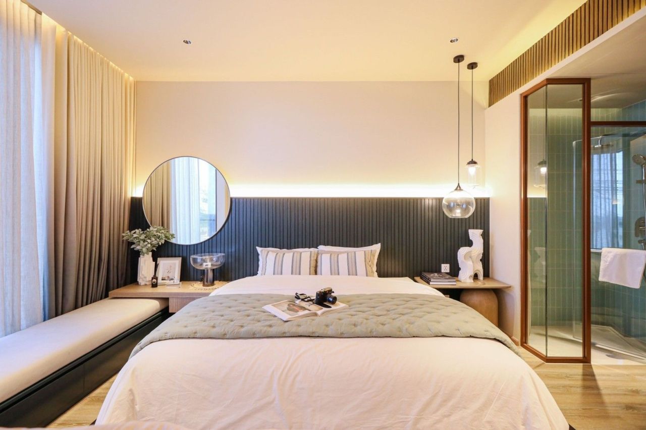 Квартира в Паттайе, Таиланд, 47 м² - фото 7