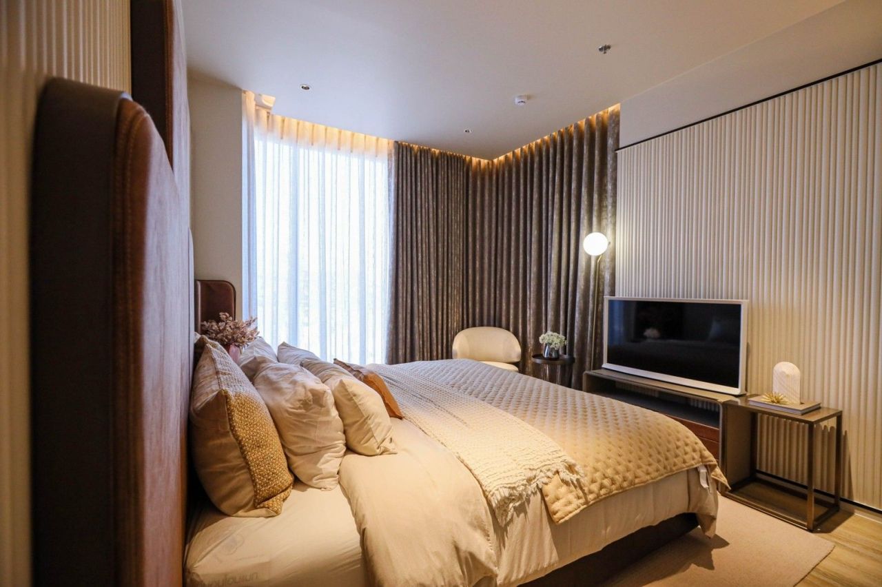 Квартира в Паттайе, Таиланд, 74 м² - фото 7