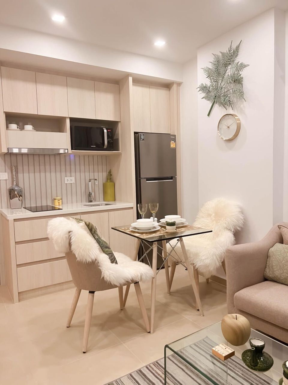 Квартира в Паттайе, Таиланд, 26 м² - фото 7