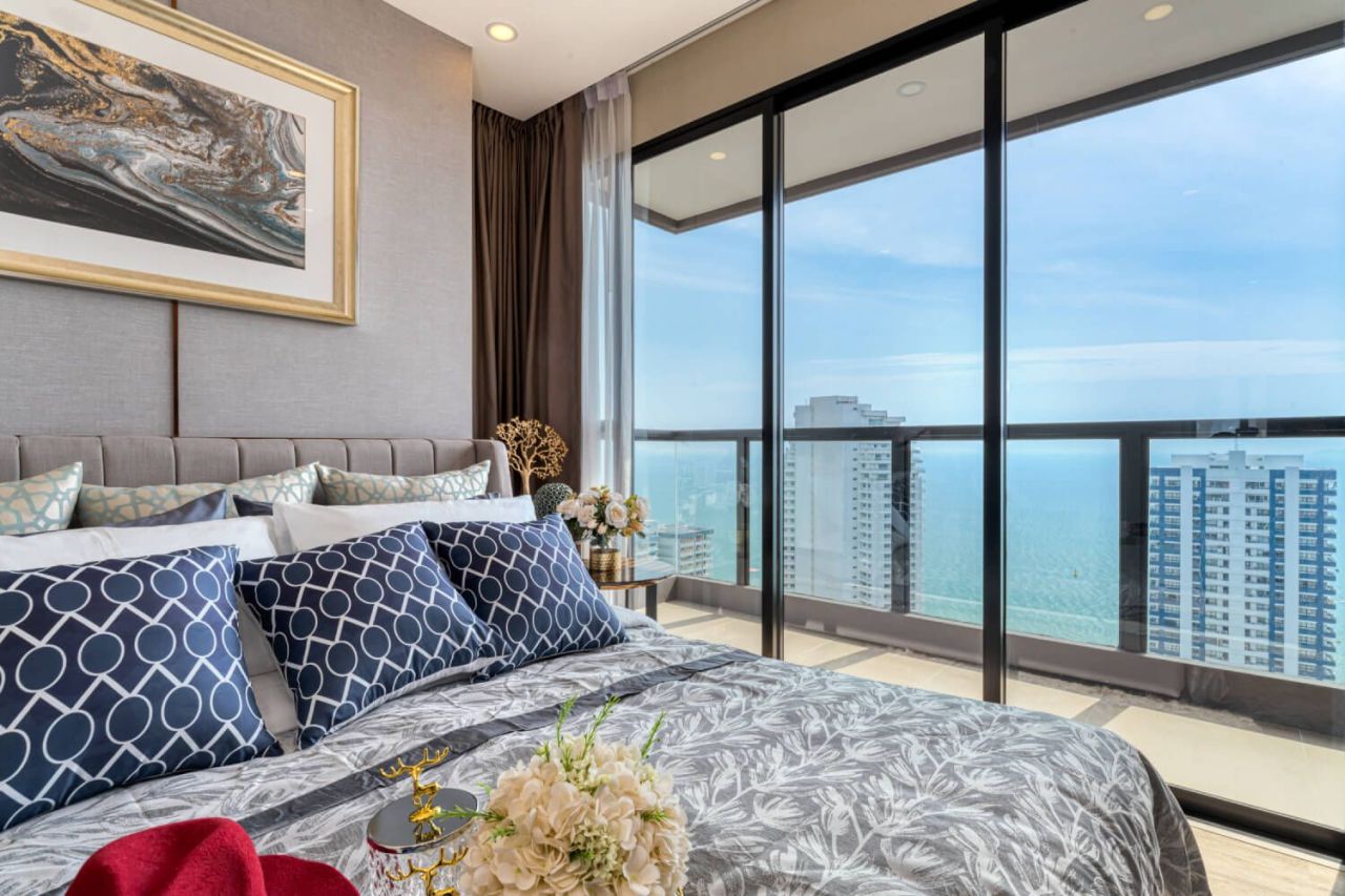 Квартира в Паттайе, Таиланд, 70 м² - фото 7