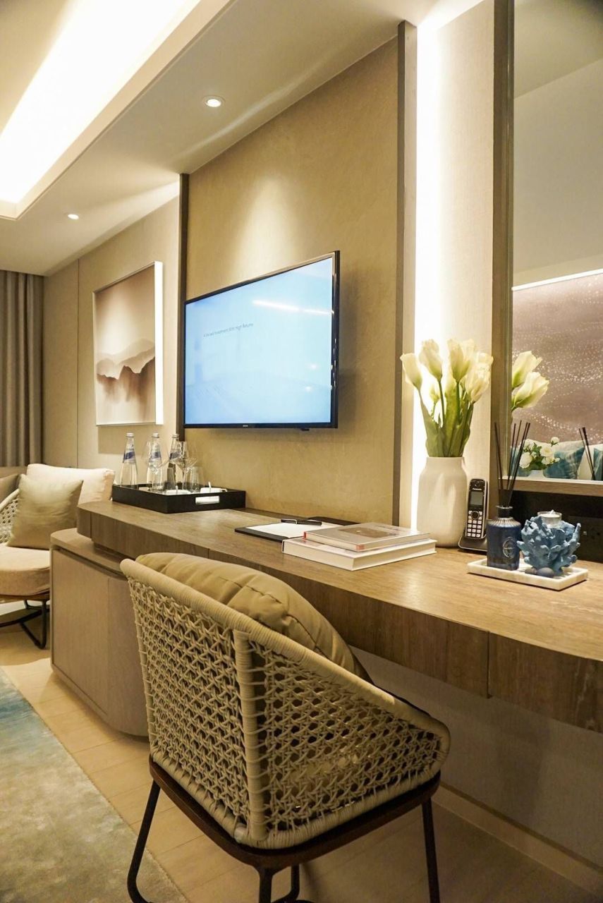 Квартира в Паттайе, Таиланд, 35 м² - фото 7