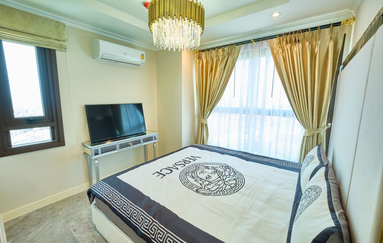 Квартира в Паттайе, Таиланд, 56 м² - фото 7