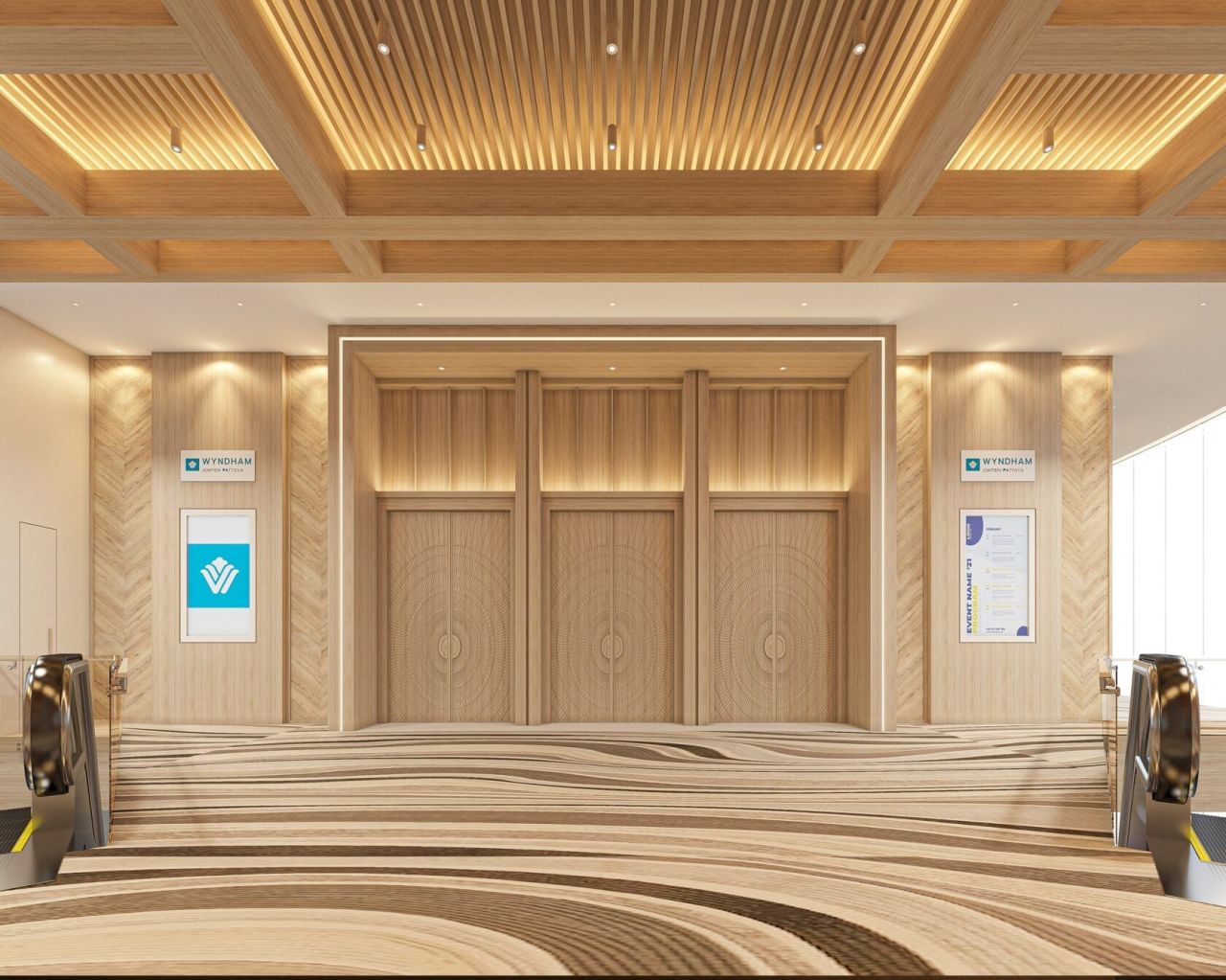 Квартира в Паттайе, Таиланд, 34 м² - фото 7