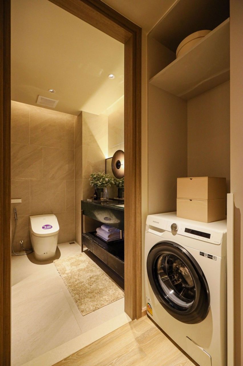 Квартира в Паттайе, Таиланд, 47 м² - фото 8