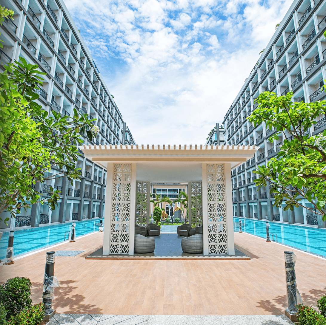 Квартира в Паттайе, Таиланд, 34 м² - фото 8