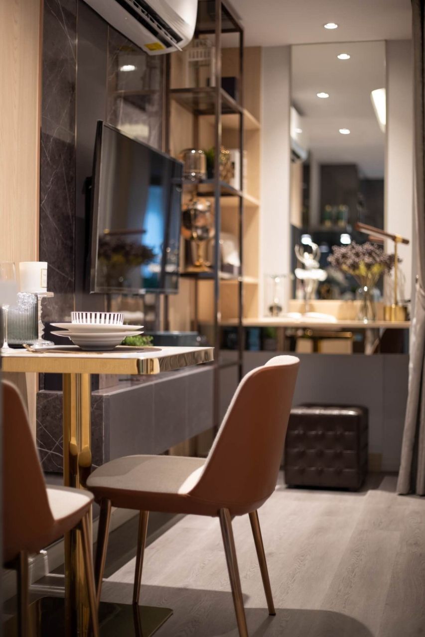 Квартира в Паттайе, Таиланд, 25 м² - фото 8