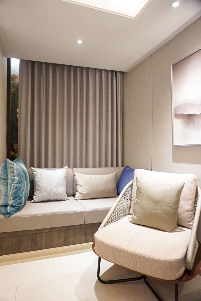 Квартира в Паттайе, Таиланд, 35 м² - фото 8