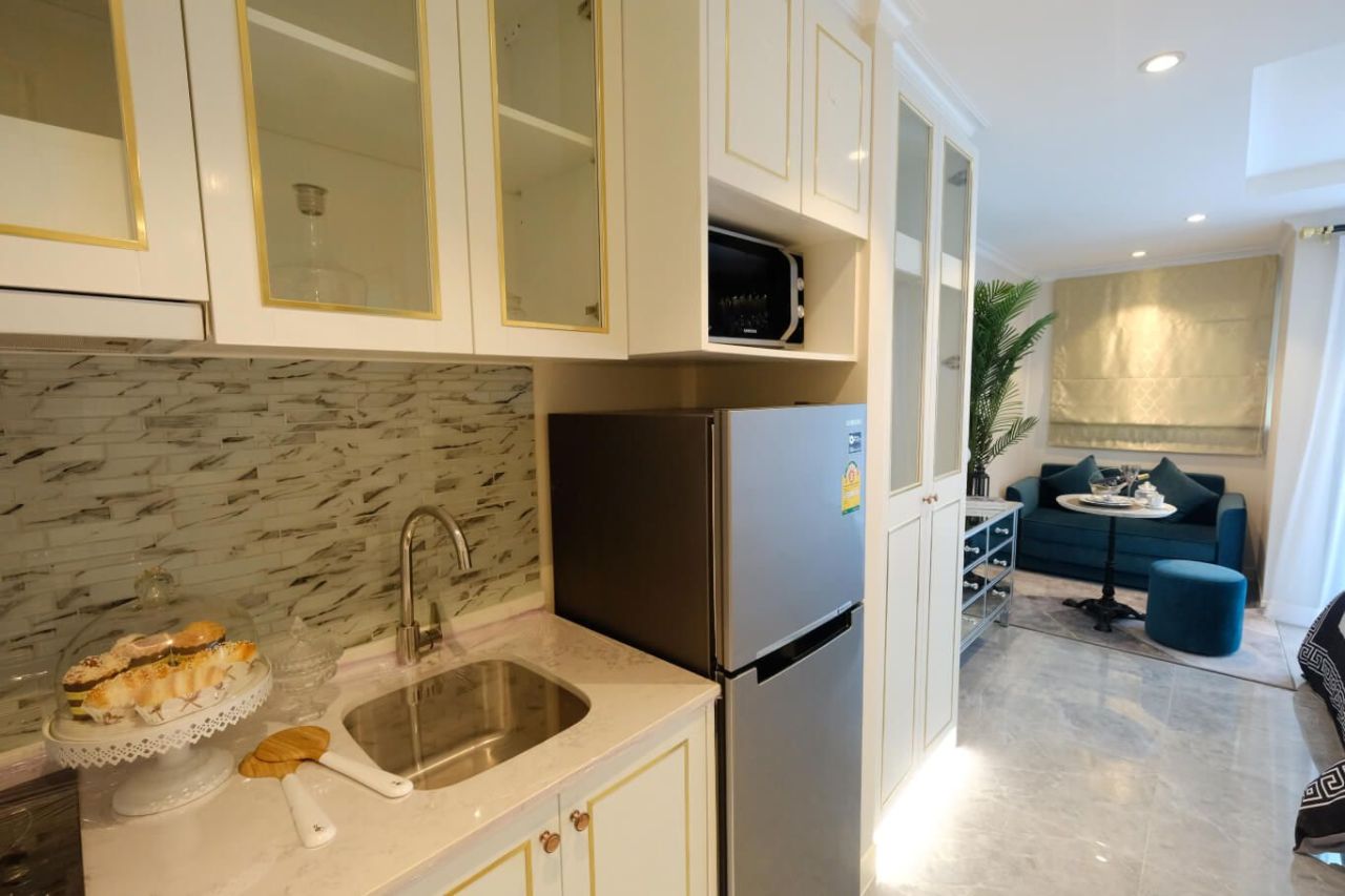 Квартира в Паттайе, Таиланд, 26 м² - фото 8