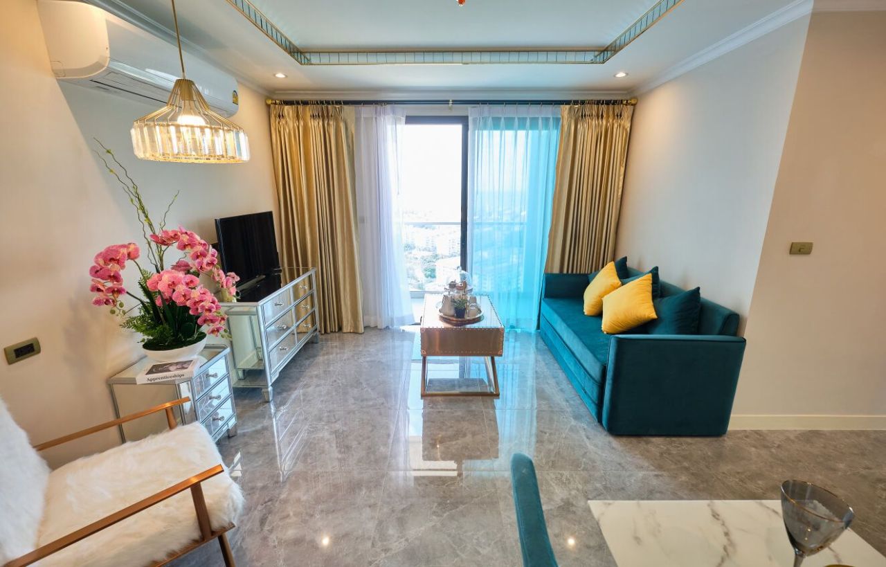 Квартира в Паттайе, Таиланд, 56 м² - фото 8