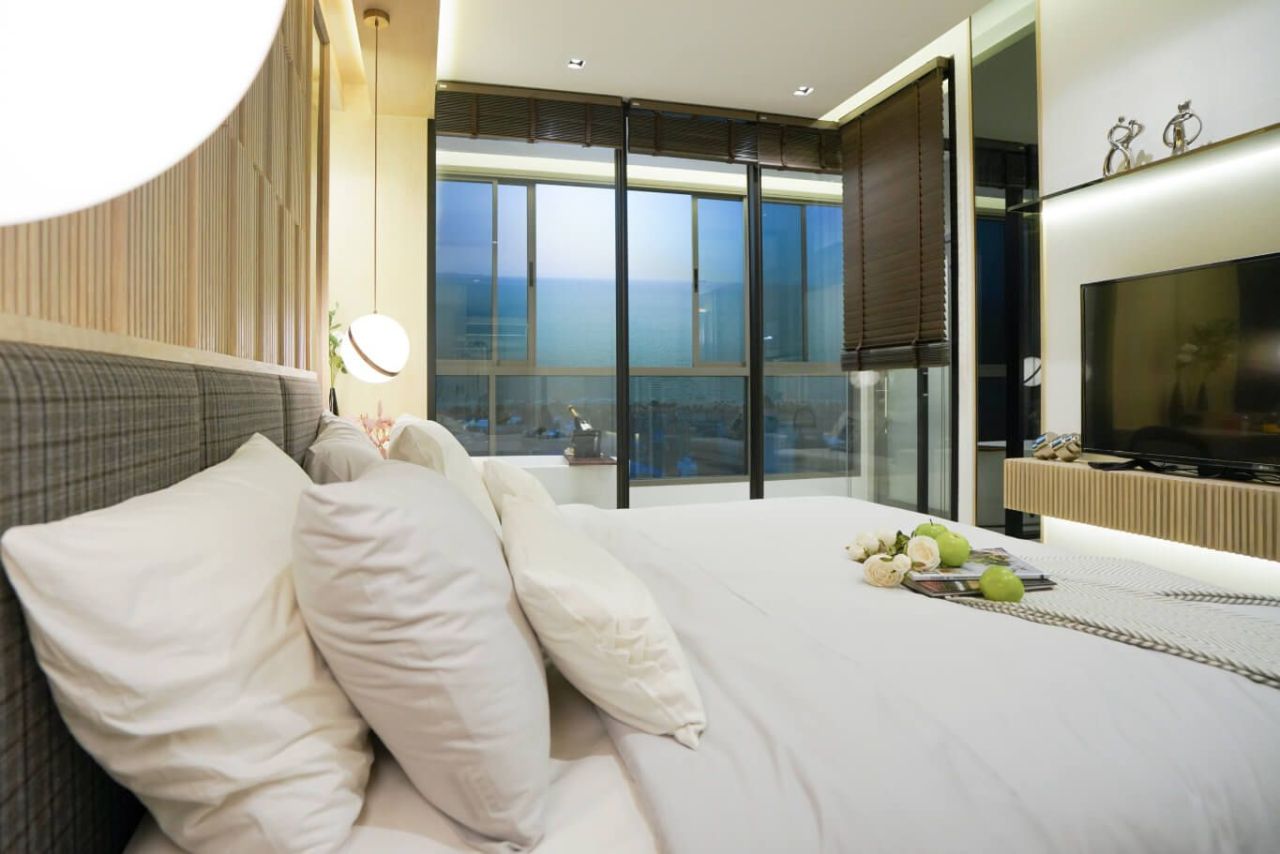 Квартира в Паттайе, Таиланд, 41 м² - фото 8