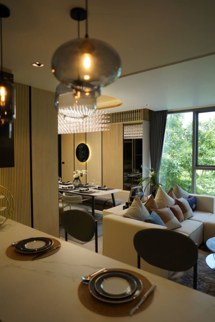 Квартира в Паттайе, Таиланд, 86 м² - фото 8