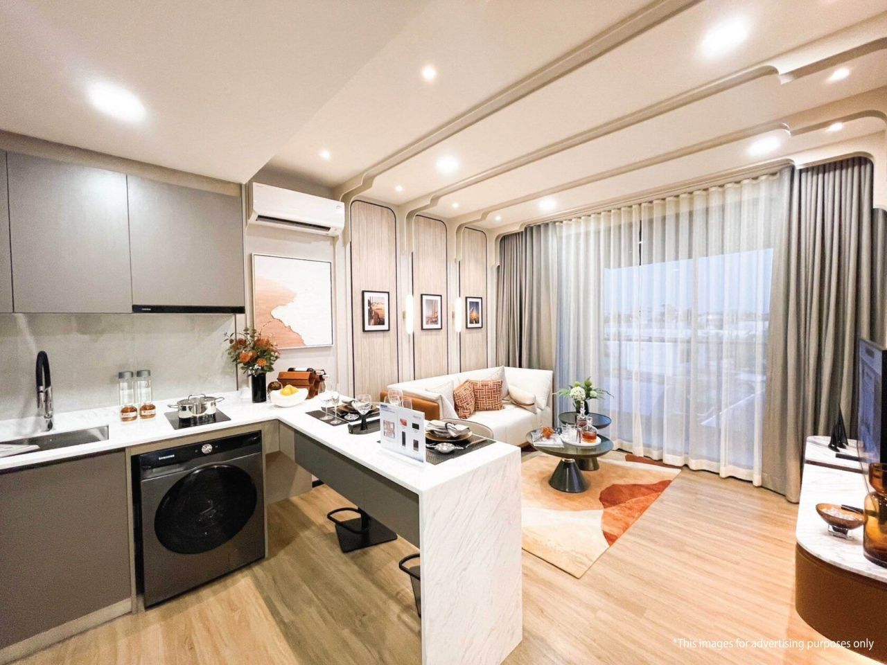 Квартира в Паттайе, Таиланд, 50 м² - фото 8